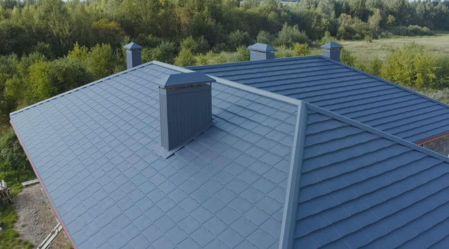 TPO Roofing Systems in Cosmos, MN